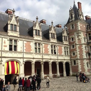 Châteaux de la Loire : 2 – Le Château de Blois