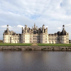Châteaux de la Loire : 3 – Le Château de Chambord
