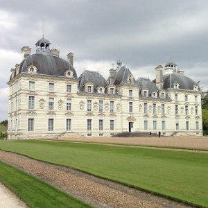 Châteaux de la Loire : 1 – Le Château de Cheverny