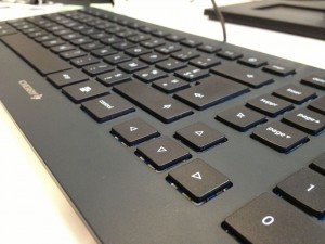 Clavier chicklets : j&rsquo;ai trouvé la perfection chez Cherry