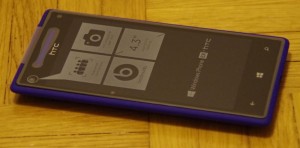HTC 8X : le test