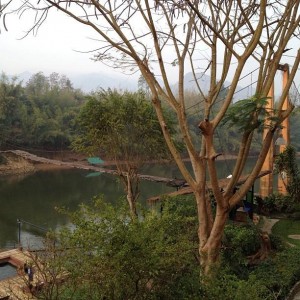 Thailande 1 : La Rivière Kwai et les Cascades d&rsquo;Erawan
