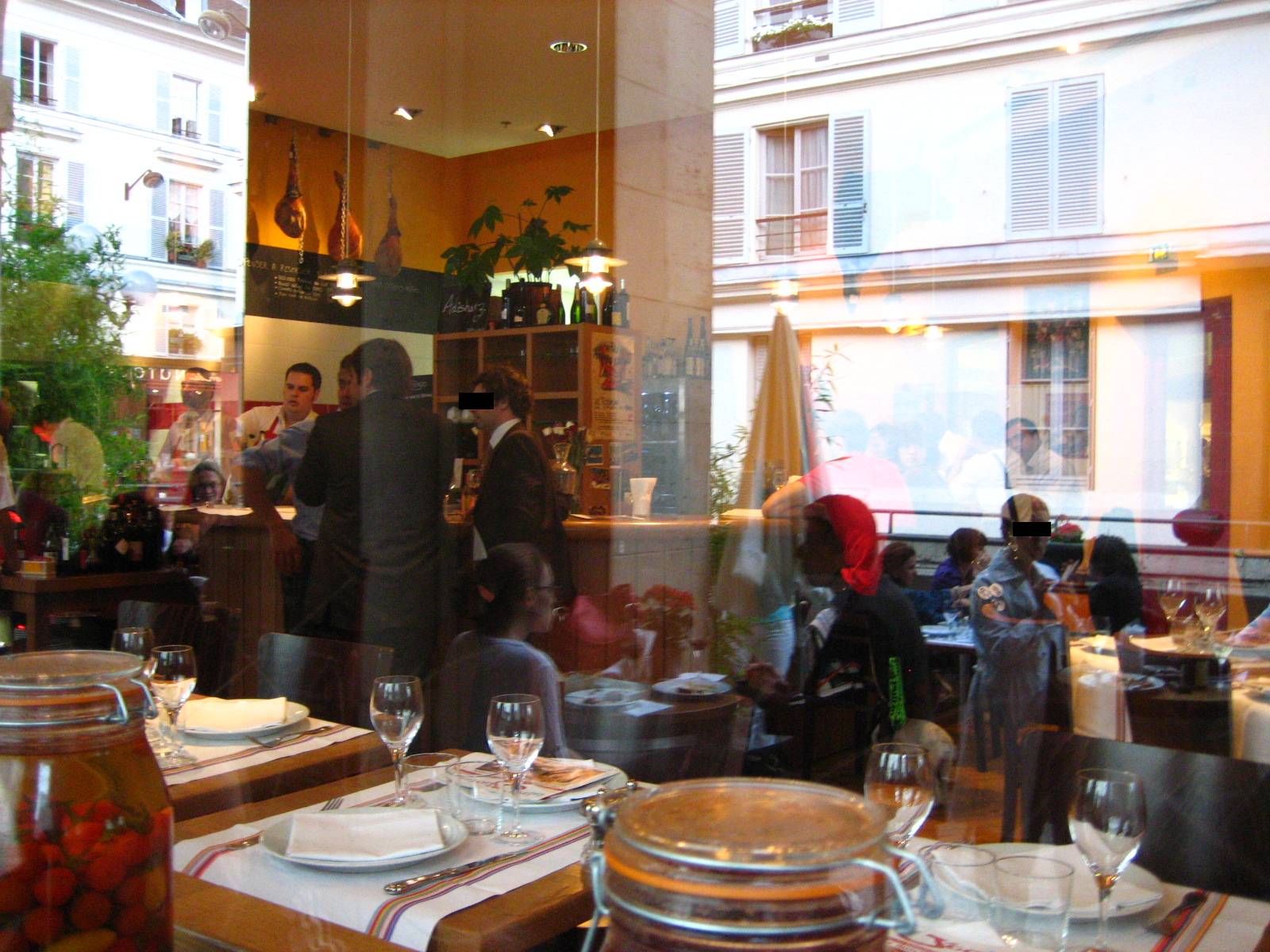 J'Go au marché Saint-Germain à Paris