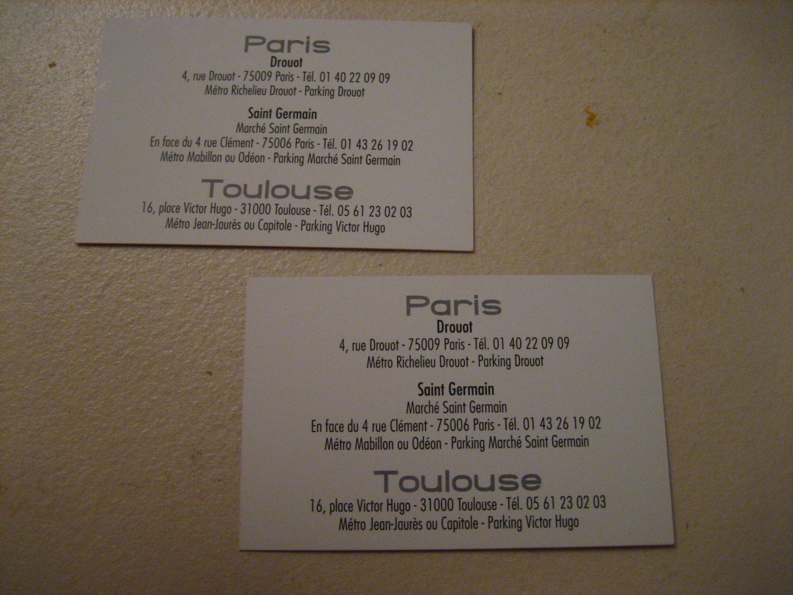 J'Go au marché Saint-Germain à Paris