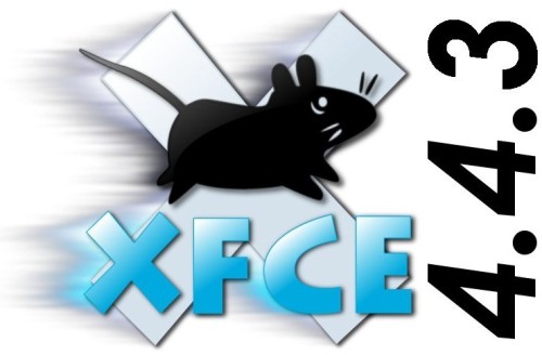 XFCE 4.4.3 Logo
