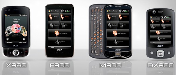 Acer se relance dans les smartphones