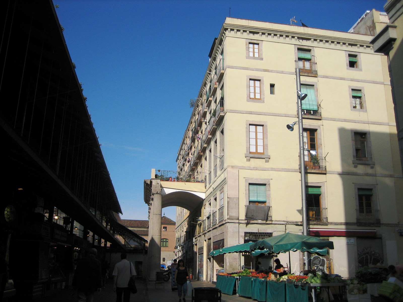 Le Marché de La Boqueria