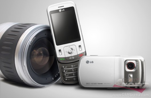 LG KC780 : APN 8 MP