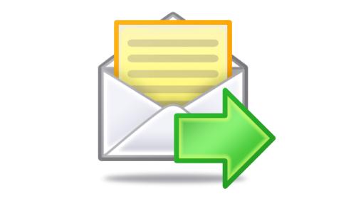 Envoyer+un+email