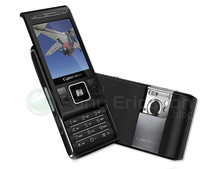 Sony Ericsson C905