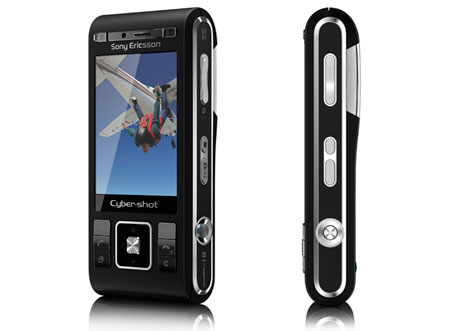 Sony Ericsson C905