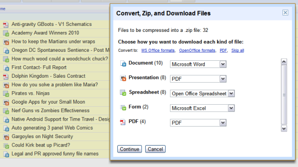 convert_zip_download_files_google_docs