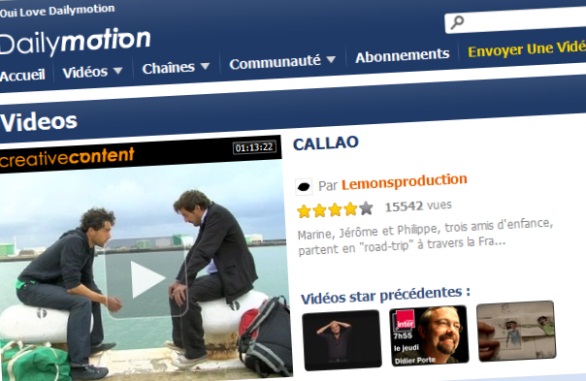 home dailymotion
