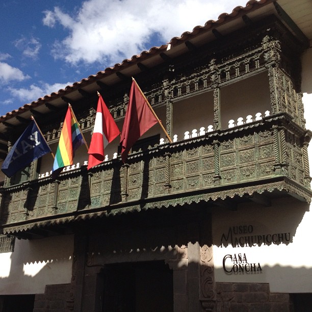 Balcons Cusco