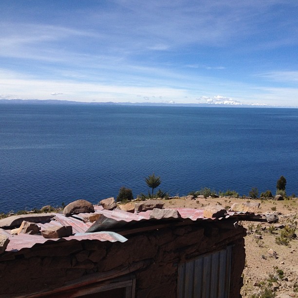 taquile lac titicaca
