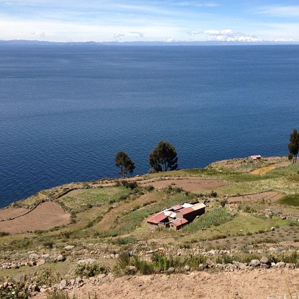 taquile lac titicaca