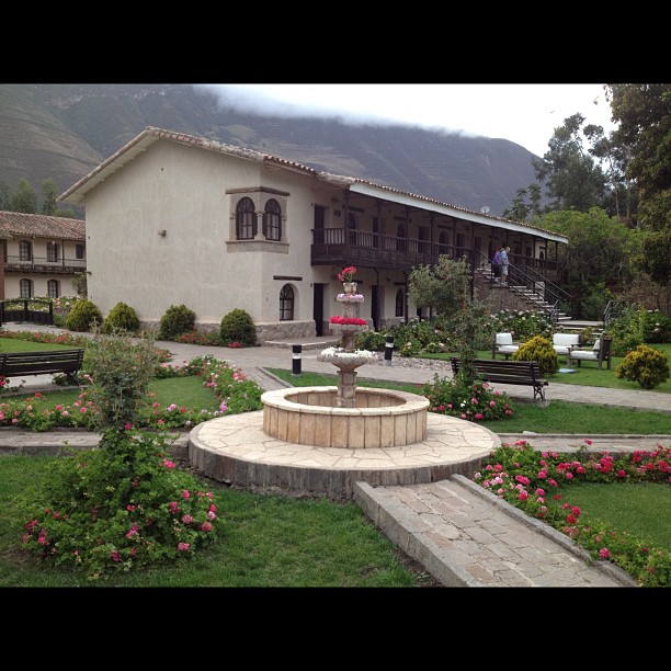 Hacienda Sonesta Posadas del Inca