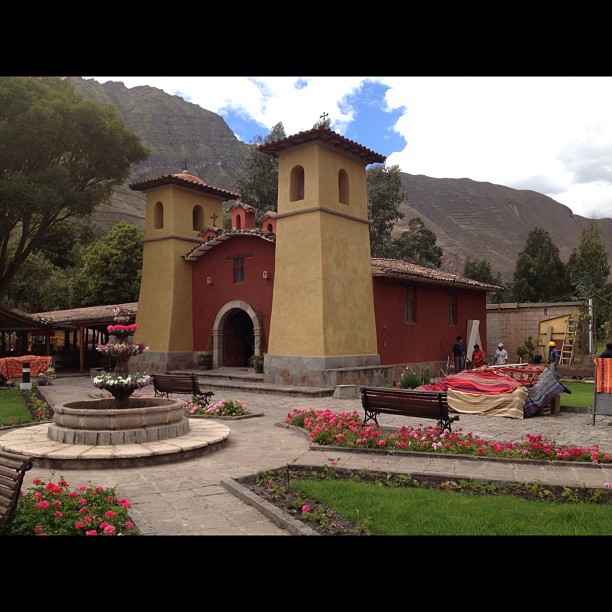 Hacienda Sonesta Posadas del Inca