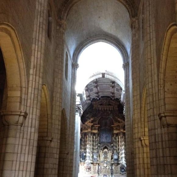 cathédrale Sè de Porto