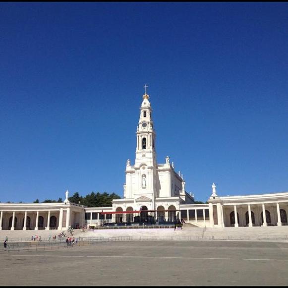 sanctuaire de Fatima