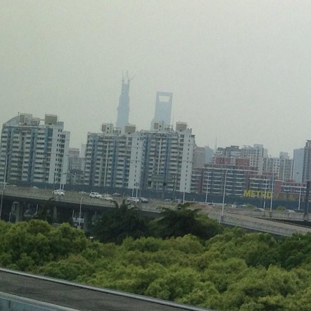 2013-05 Chine - Shanghai