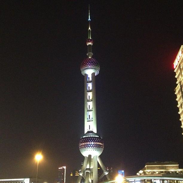 2013-05 Chine - Shanghai
