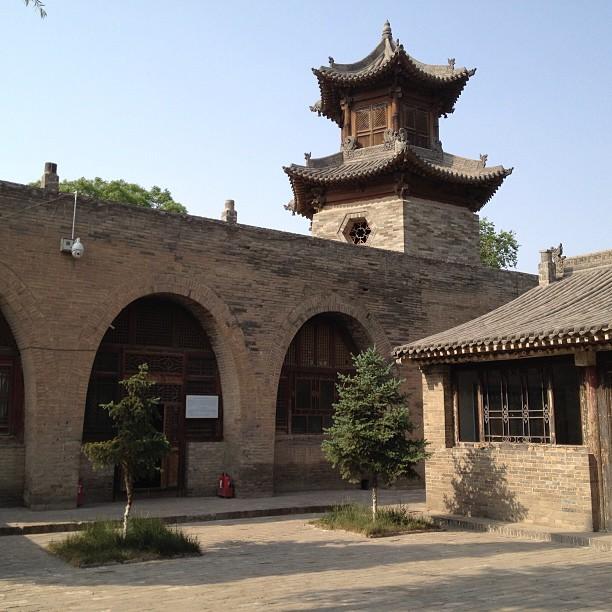 Chine Château souterrain de Zhangbi