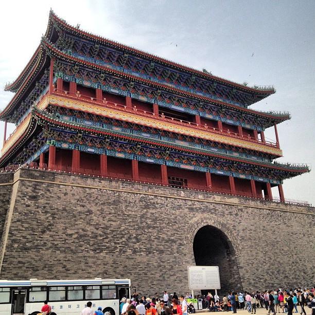 Pékin Place Tian Anmen