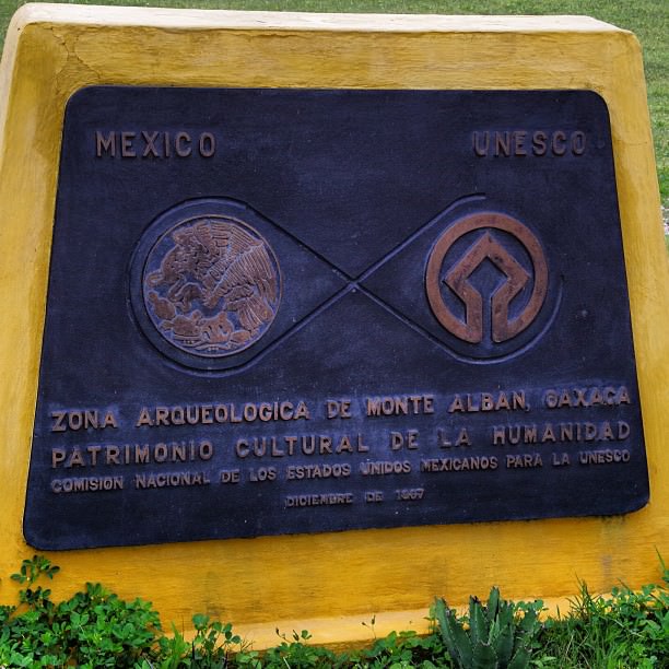 Oaxaca Monte Alban