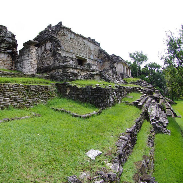 Mexique Palenque
