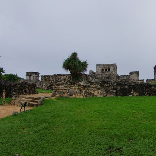 Mexique Tulum