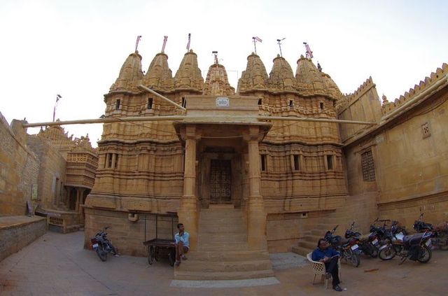 2014-03-09 Inde Jaisalmer