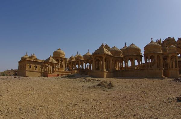 2014-03-10 Inde Jaisalmer Bada Bagh