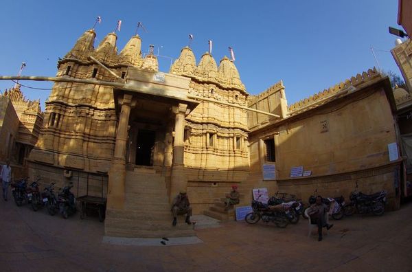 2014-03-10 Inde Jaisalmer Temples Jains