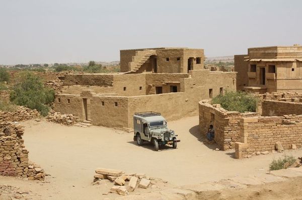 2014-03-10 Inde Jaisalmer Kuldhara