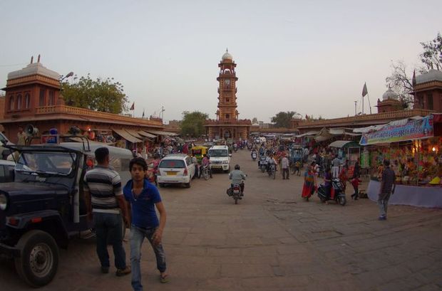 2014-03-11 Inde Jodhpur Sardar Market