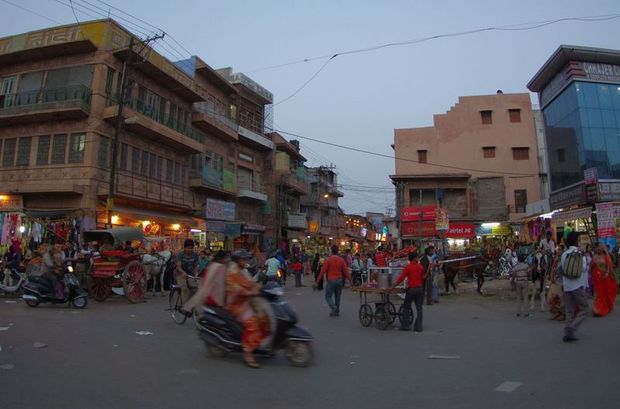 2014-03-11 Inde Jodhpur Sardar Market