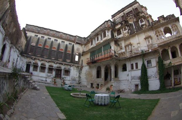 2014-03-12 Inde Ghanerao Royal Palace
