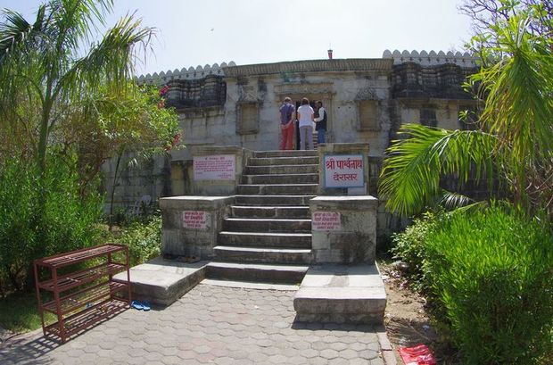 2014-03-13 Inde Temple Ranakpur