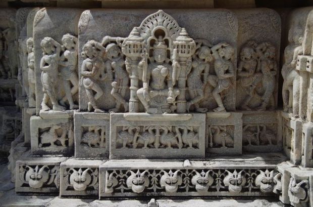 2014-03-13 Inde Temple Ranakpur