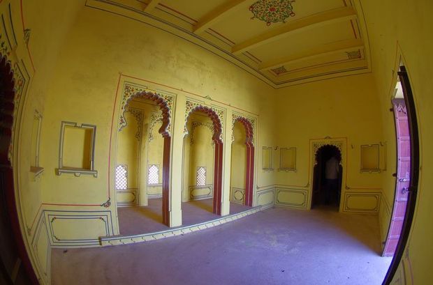 2014-03-13 Inde Fort Kumbalgarh