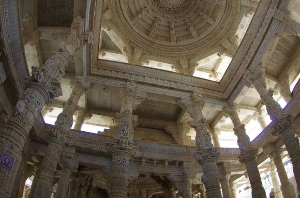 2014-03-13 Inde Temple Ranakpur Adinatha