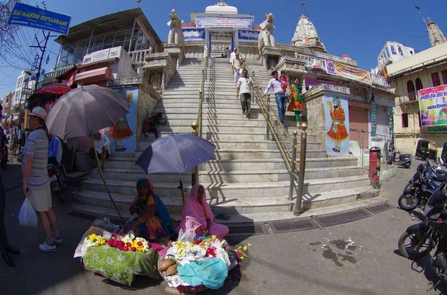 2014-03-14 Inde Udaipur Jagdish Temple