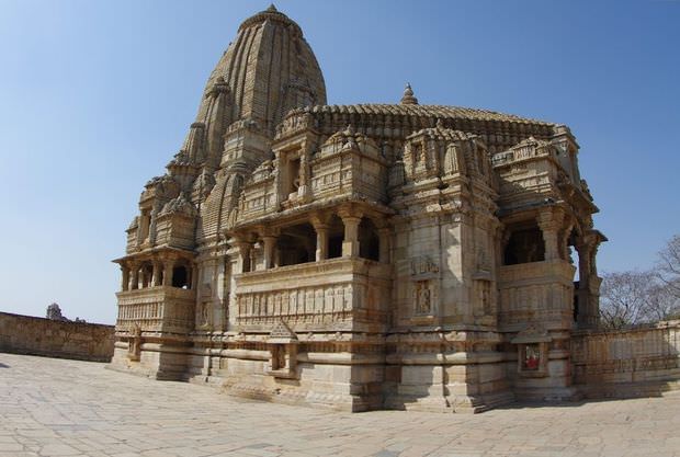 2014-03-15 Inde Chittorgarh Temple Meera