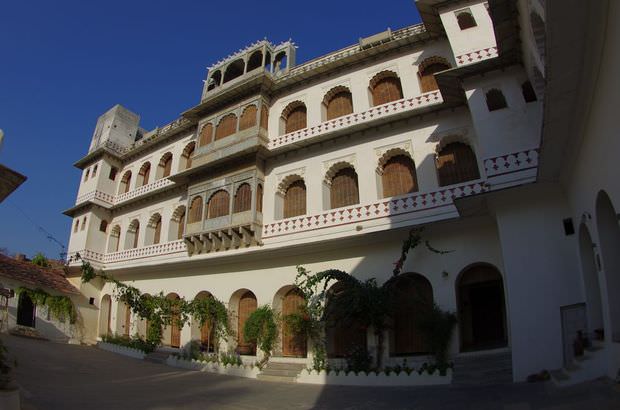 2014-03-15 Inde Castle Bijaipur