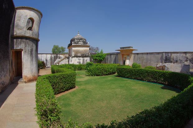 2014-03-15 Inde Chittorgarh Padmini Palace