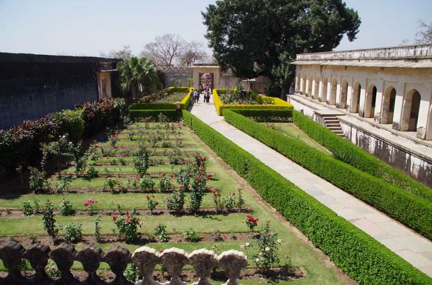 2014-03-15 Inde Chittorgarh Padmini Palace
