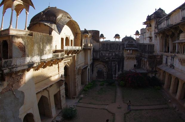 2014-03-16 Inde Bundi Taragarh Fort