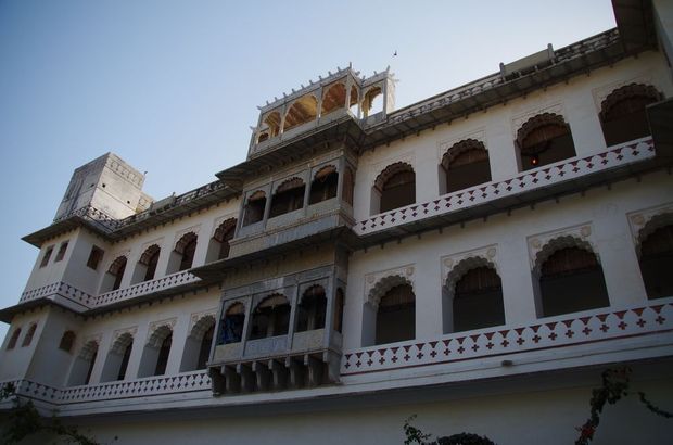 2014-03-16 Inde Castle Bijaipur