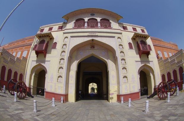 2014-03-18 Inde Jaipur City Palace